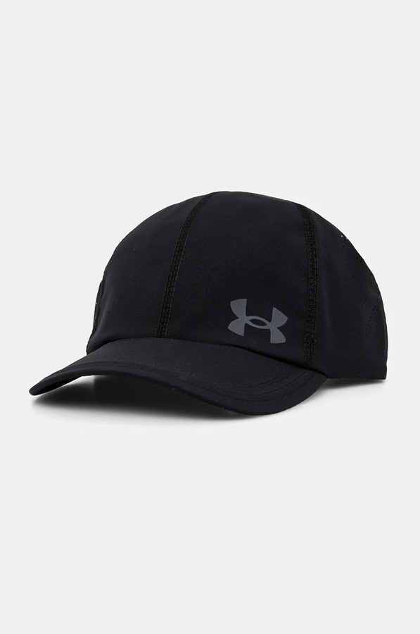 Кепка Under Armour Iso Chill Launch колір чорний