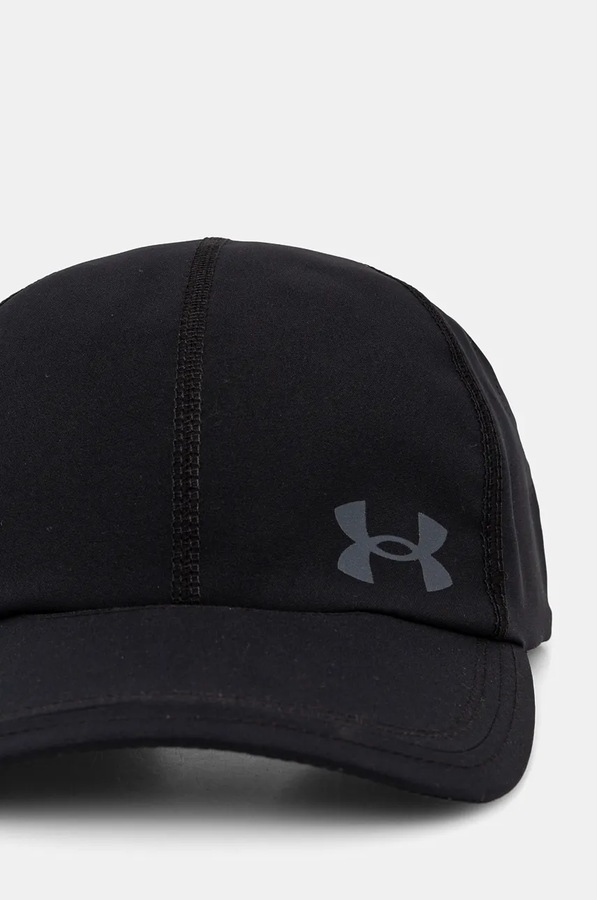 Кепка Under Armour Iso Chill Launch колір чорний фото 2