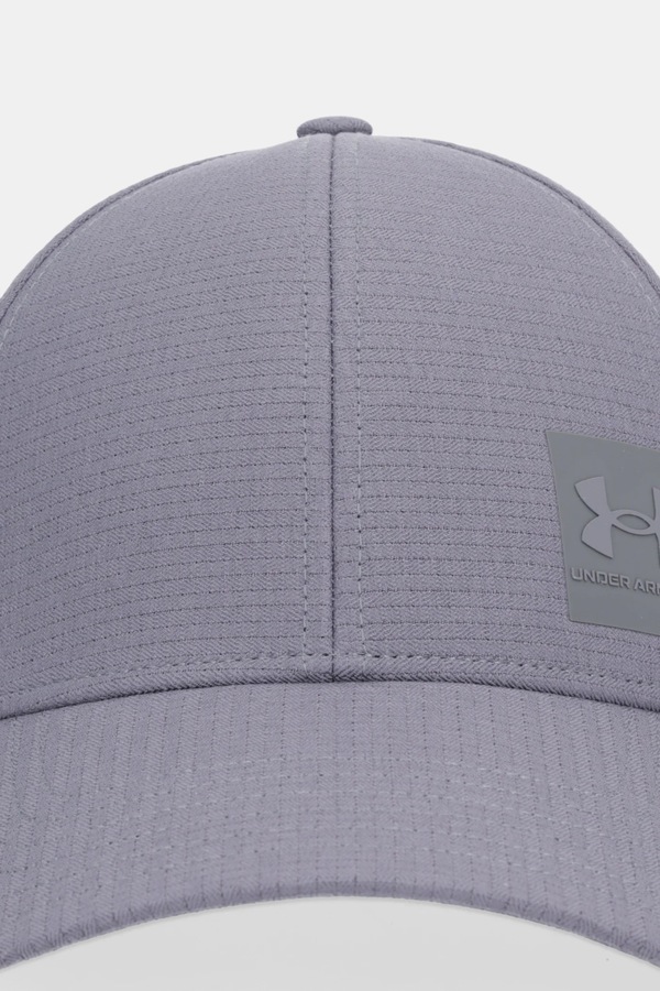 Кепка Under Armour Iso Chill Armourvent колір зелений фото 2