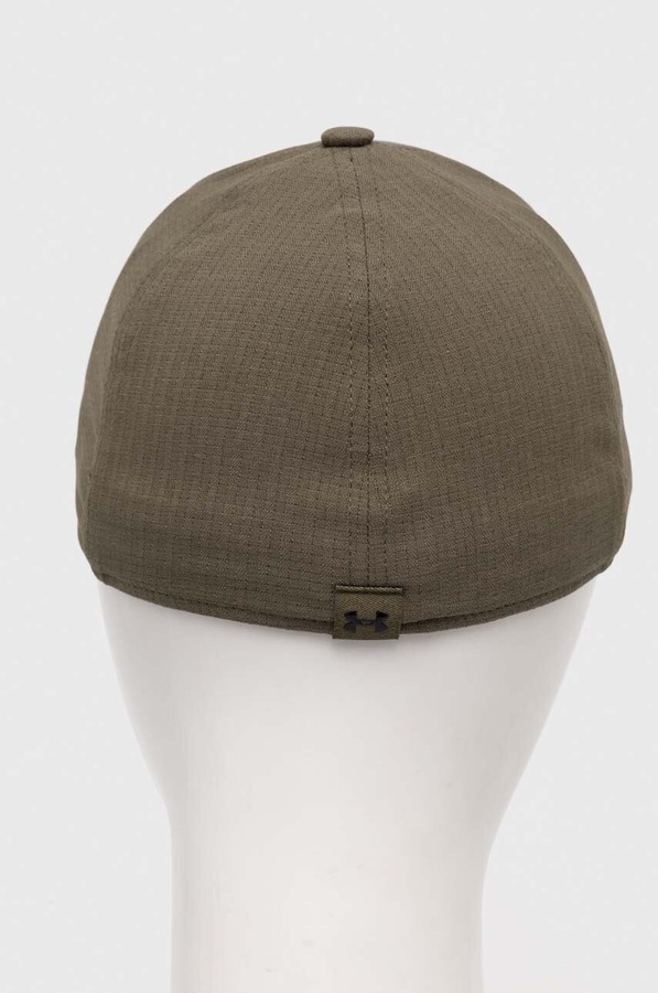 Кепка Under Armour Iso Chill Armourvent колір зелений фото 3