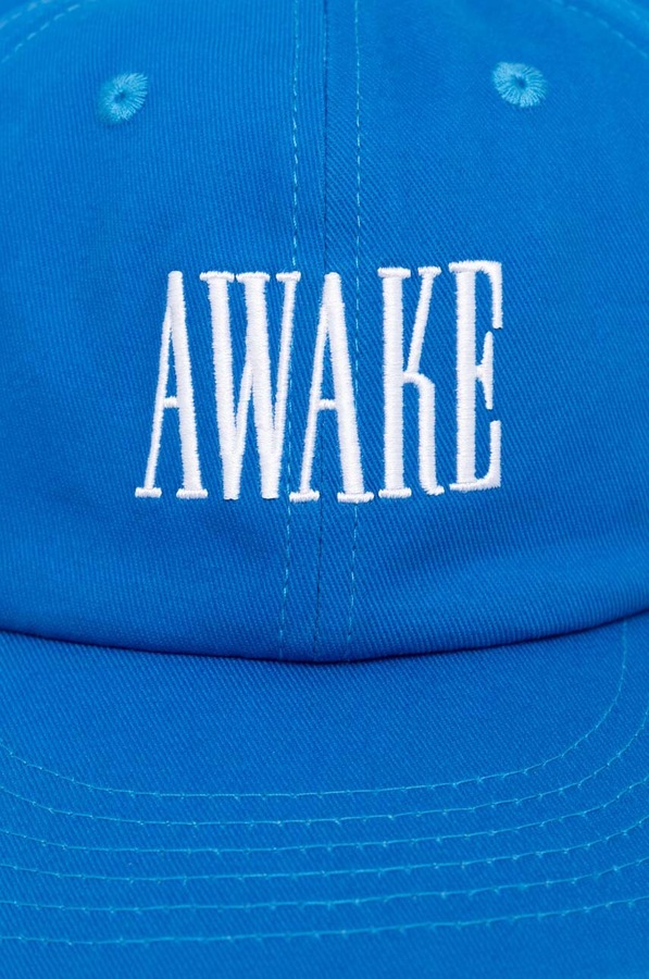 Бавовняна бейсболка Awake NY Logo Hat
