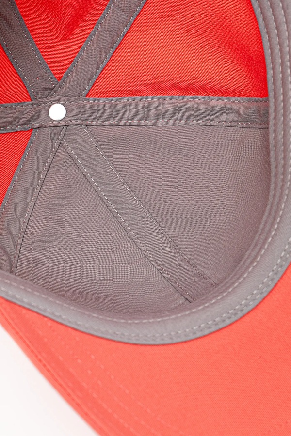 Кепка Jack Wolfskin Baseball цвет синий фото 2