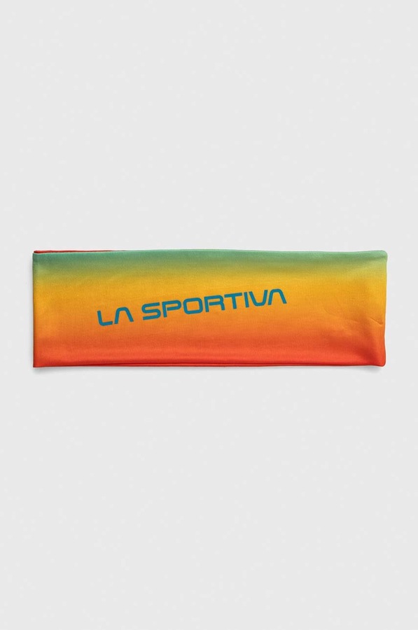Пов'язка на голову La Sportiva Fade колір жовтий