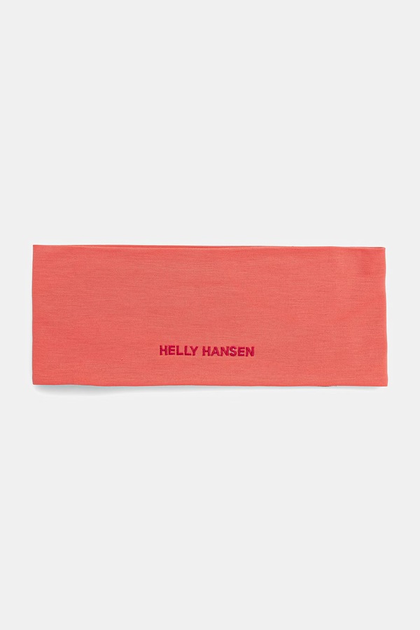 Пов'язка на голову Helly Hansen колір помаранчевий фото 2