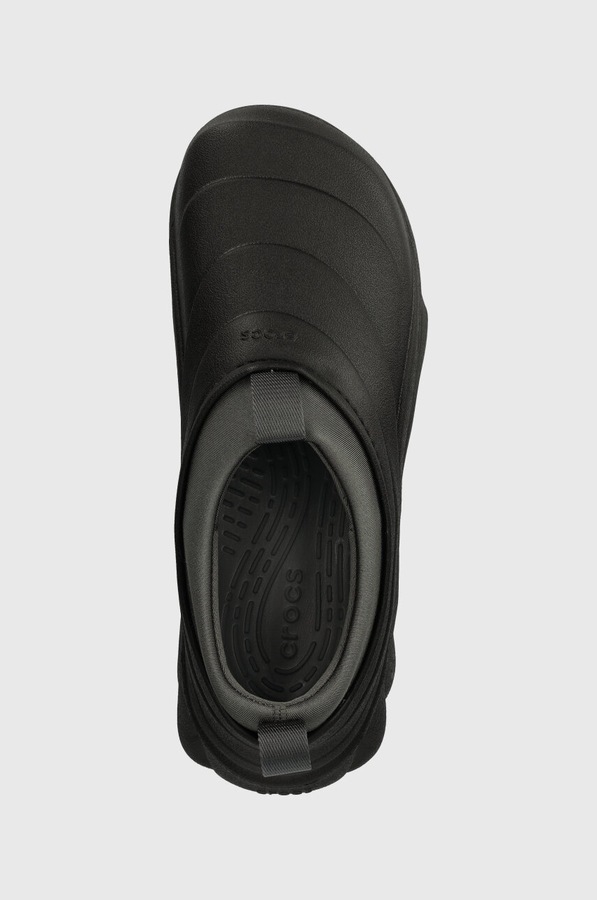 Кросівки Crocs Echo Storm колір чорний фото 4