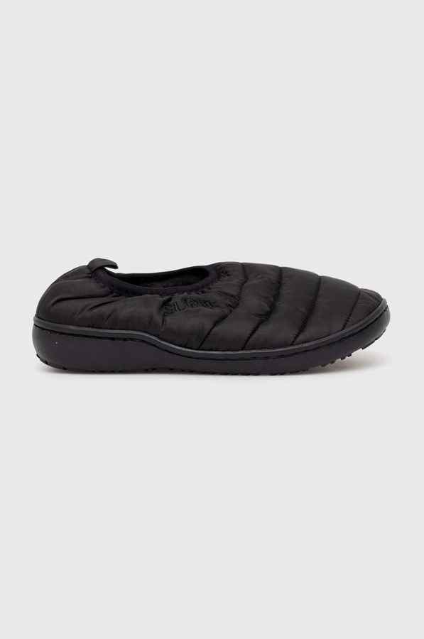 Капці SUBU Packable F-Line колір чорний фото 2
