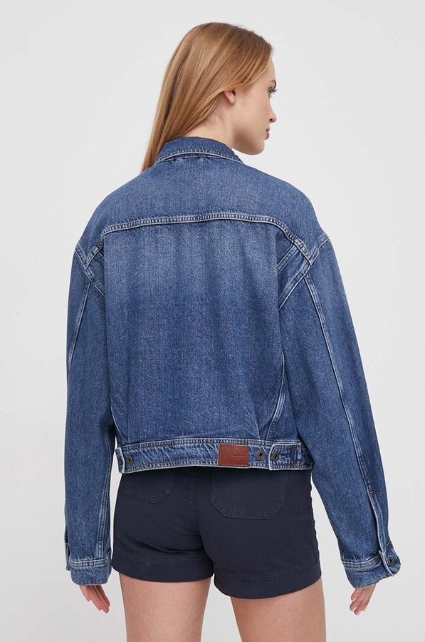 Джинсова куртка Pepe Jeans RELAXED JACKET фото 3