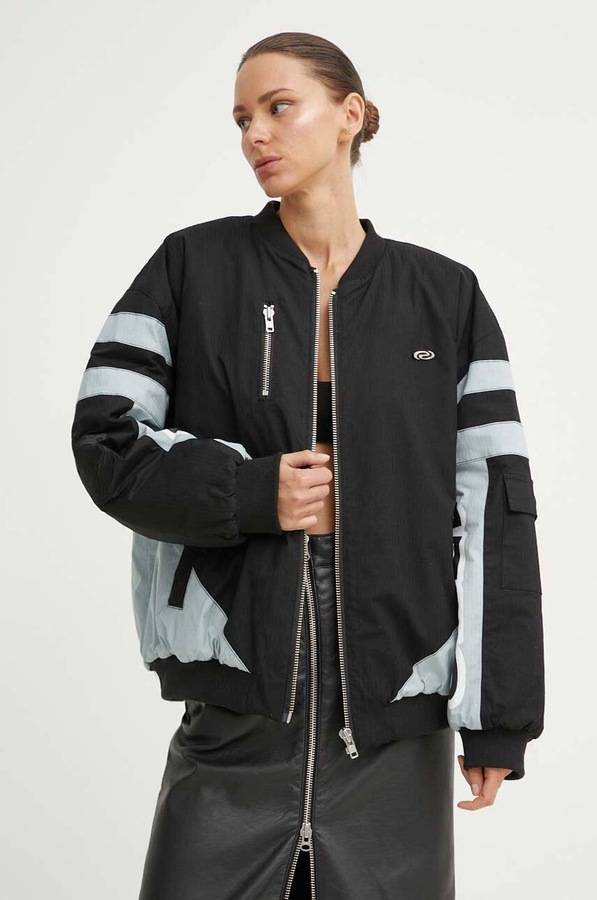 Куртка-бомбер Resume Résumé AlanaRS Jacket Unisex колір чорний