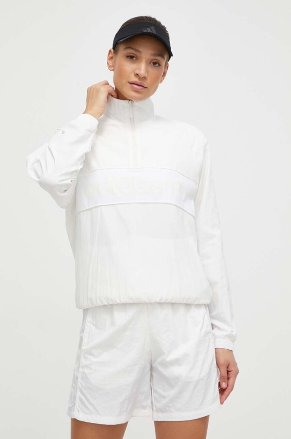 Куртка adidas Originals колір білий