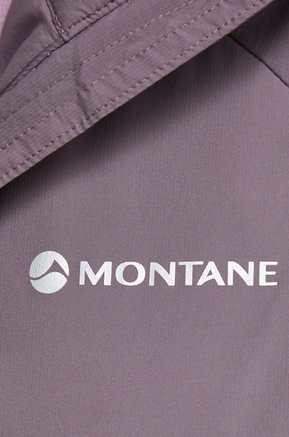 Спортивна куртка Montane Fireball Lite колір фіолетовий фото 4