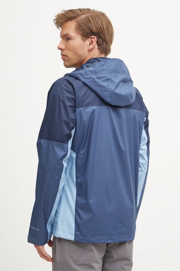 Куртка outdoor Columbia Inner Limits III колір бежевий фото 3