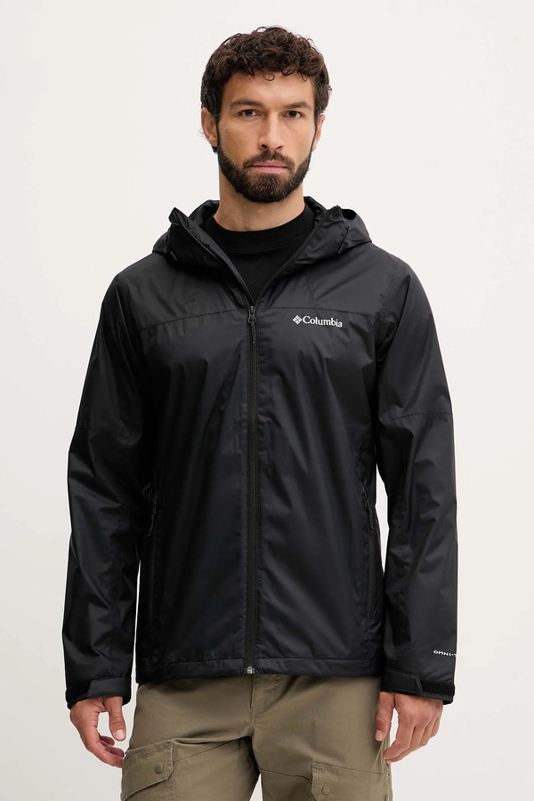 Куртка outdoor Columbia Inner Limits III колір бежевий