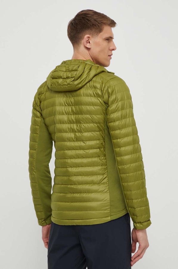 Спортивна куртка Montane Icarus Lite колір зелений фото 2