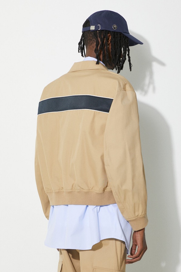 Куртка Ambush Sponge Mix Jacket колір бежевий фото 2