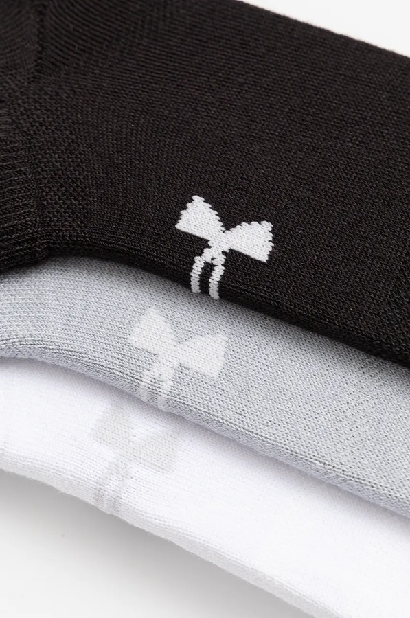 Шкарпетки Under Armour Essential No Show 6-pack фото 3