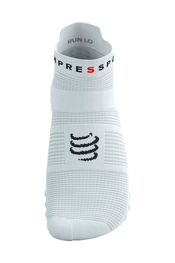 Спортивні шкарпетки Compressport Pro Racing v4.0 колір білий