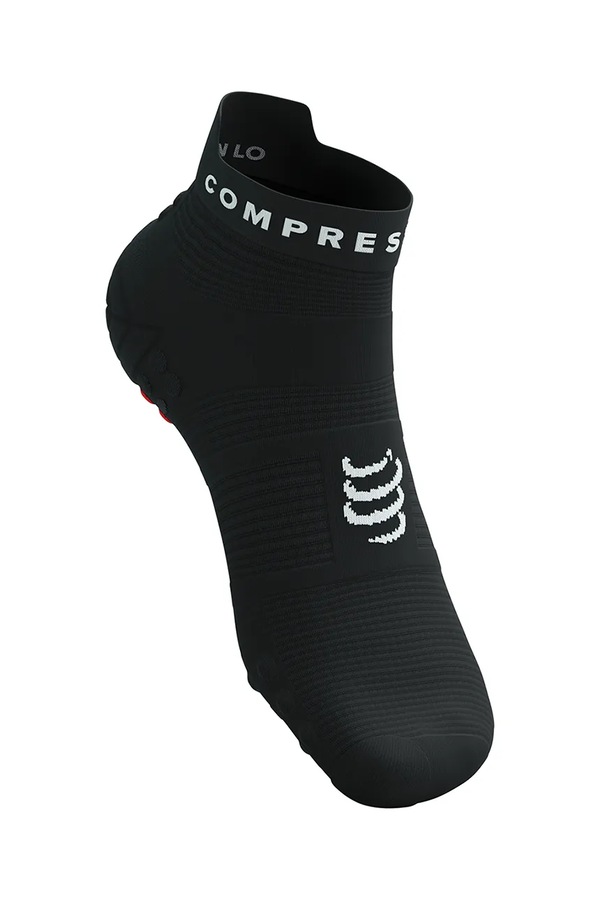 Спортивні шкарпетки Compressport Pro Racing v4.0 колір чорний