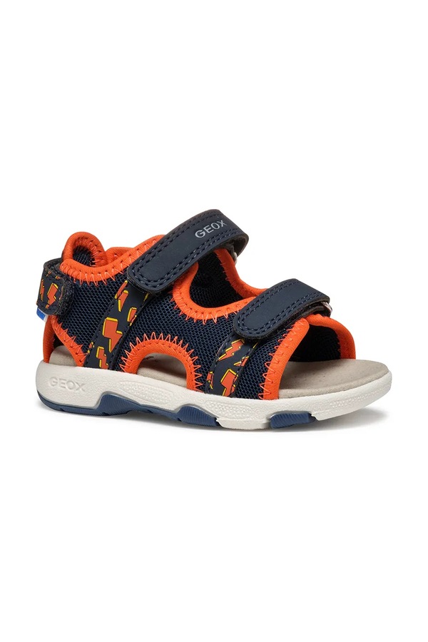 Дитячі сандалі Geox SANDAL MULTY