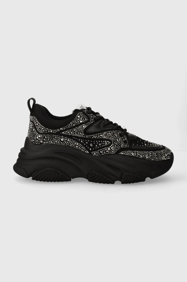 Кросівки Steve Madden Privy колір чорний