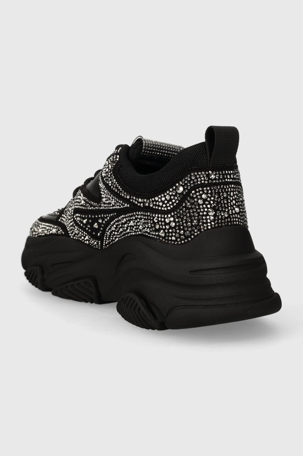 Кросівки Steve Madden Privy колір чорний фото 2
