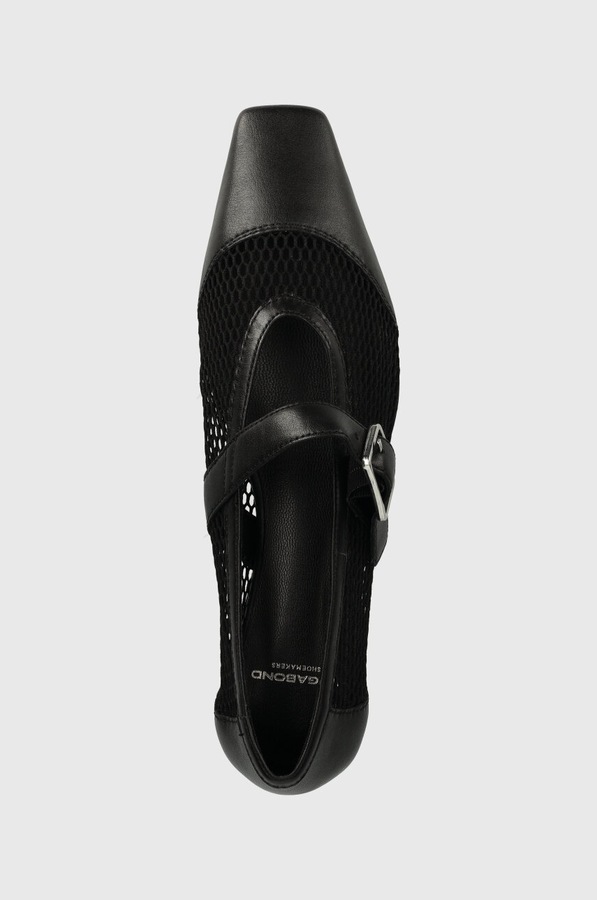 Балетки Vagabond Shoemakers WIOLETTA колір чорний фото 4