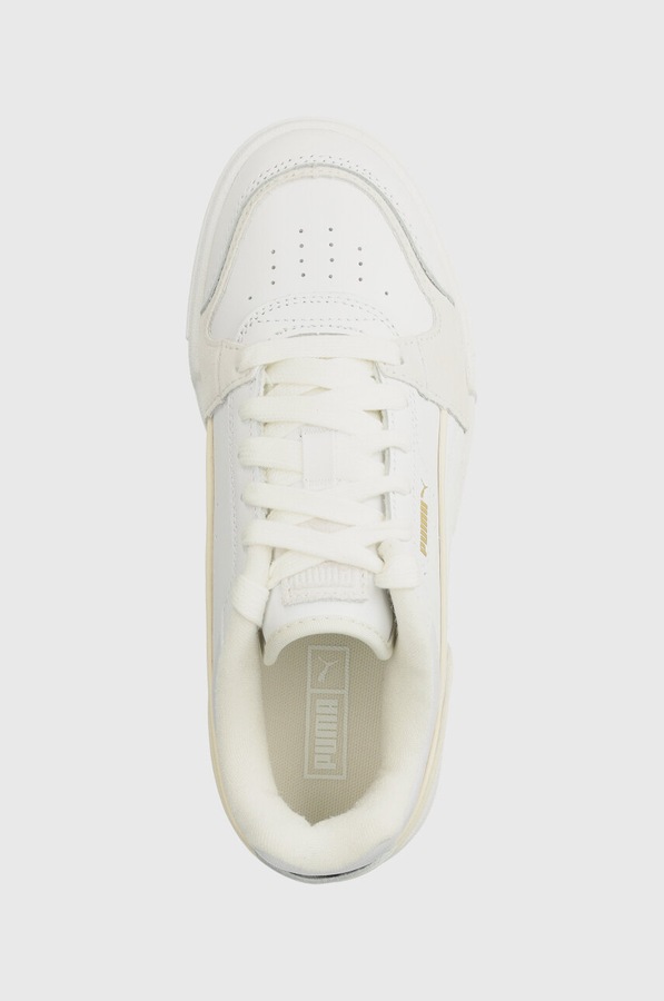 Кросівки Puma CA Pro Lux III колір бежевий фото 4