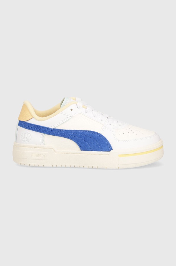 Кросівки Puma CA Pro Retro Resort Wns колір бежевий