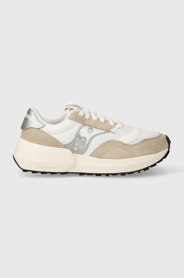 Кроссовки Saucony JAZZ NXT цвет бежевый