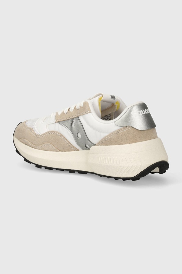 Кроссовки Saucony JAZZ NXT цвет бежевый фото 2