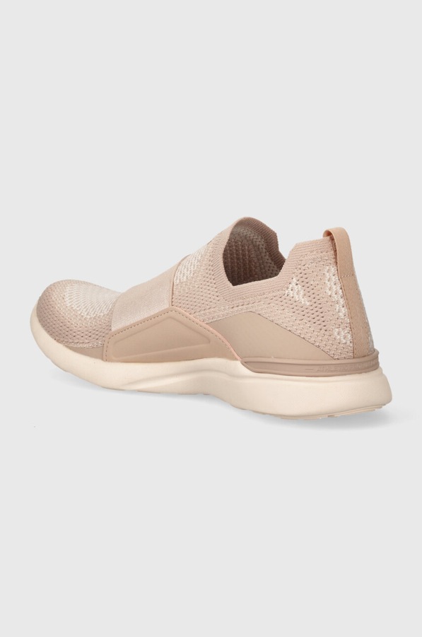 Бігові кросівки APL Athletic Propulsion Labs TechLoom Bliss колір рожевий фото 3