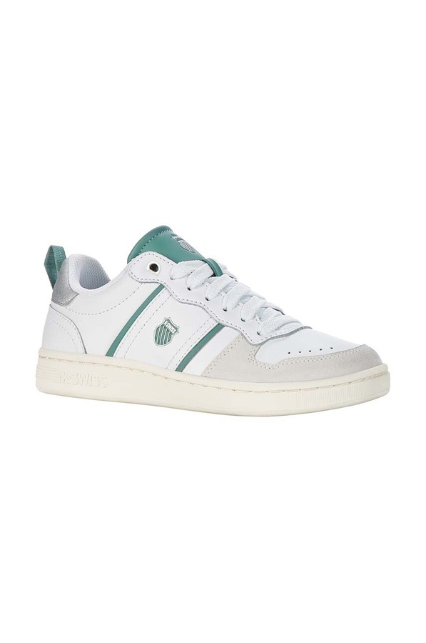 Кросівки K-Swiss LOZAN MATCH LTH колір білий фото 2