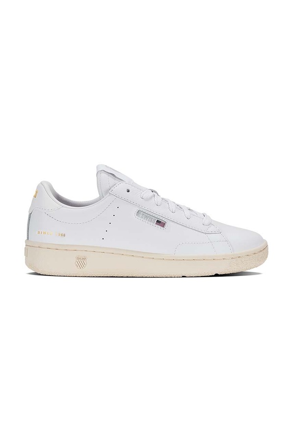 SLAMMKLUB CC K-Swiss колір білий