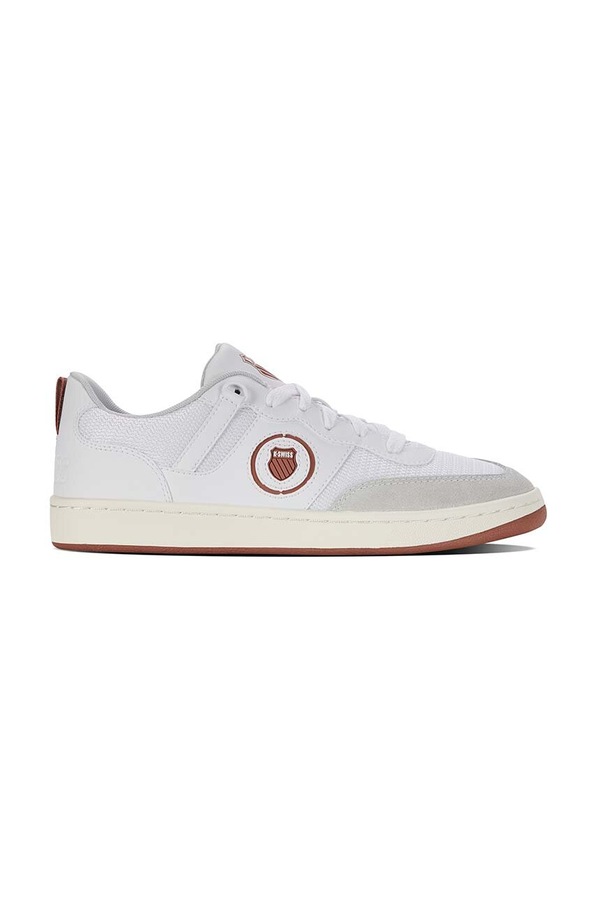 K-VARSITY K-Swiss колір білий