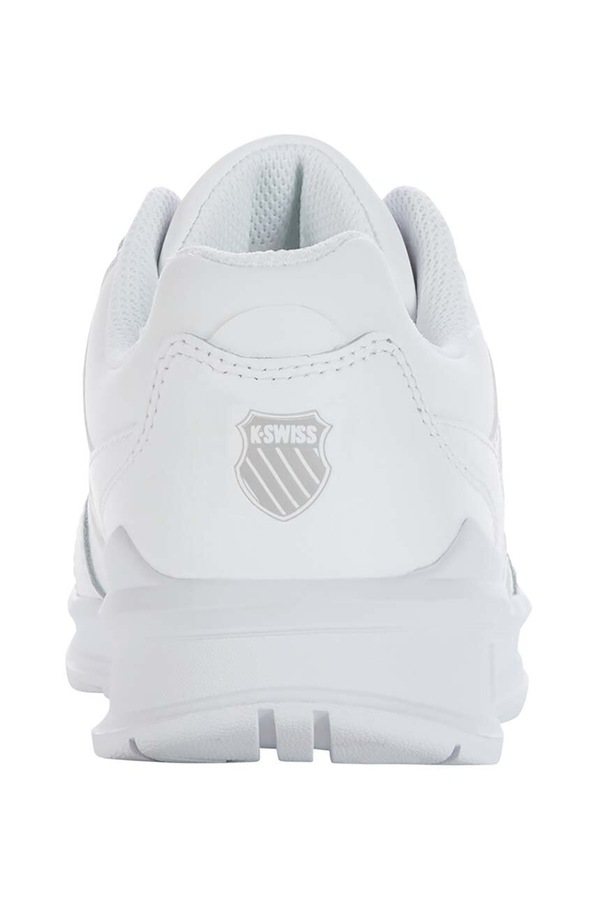 Шкіряні кросівки K-Swiss RIVAL TRAINER колір білий фото 4