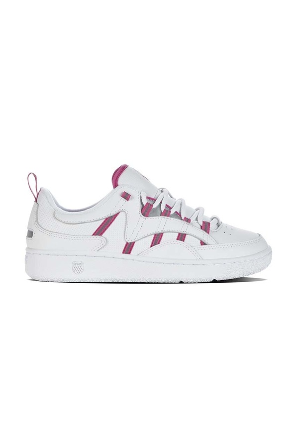 SLAMM 99 CC K-Swiss колір білий
