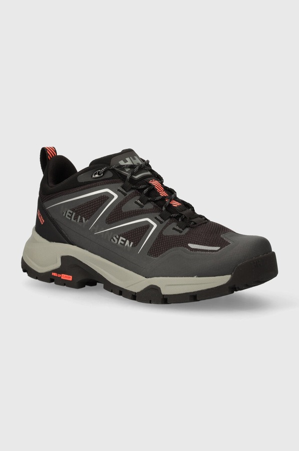 Черевики Helly Hansen Cascade Low колір чорний