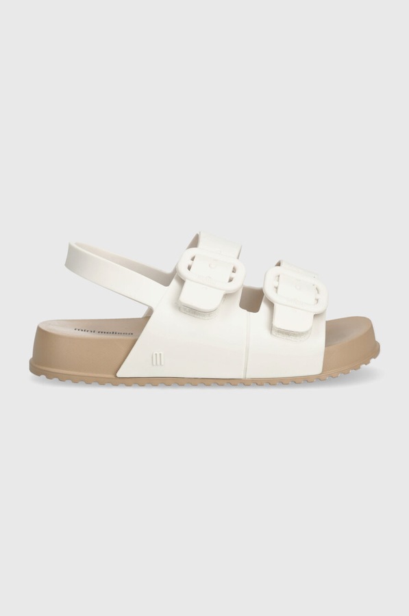 Детские сандалии Melissa COZY SANDAL BB цвет бежевый