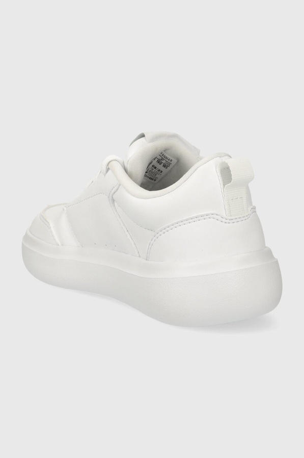 Дитячі кросівки adidas колір білий фото 2