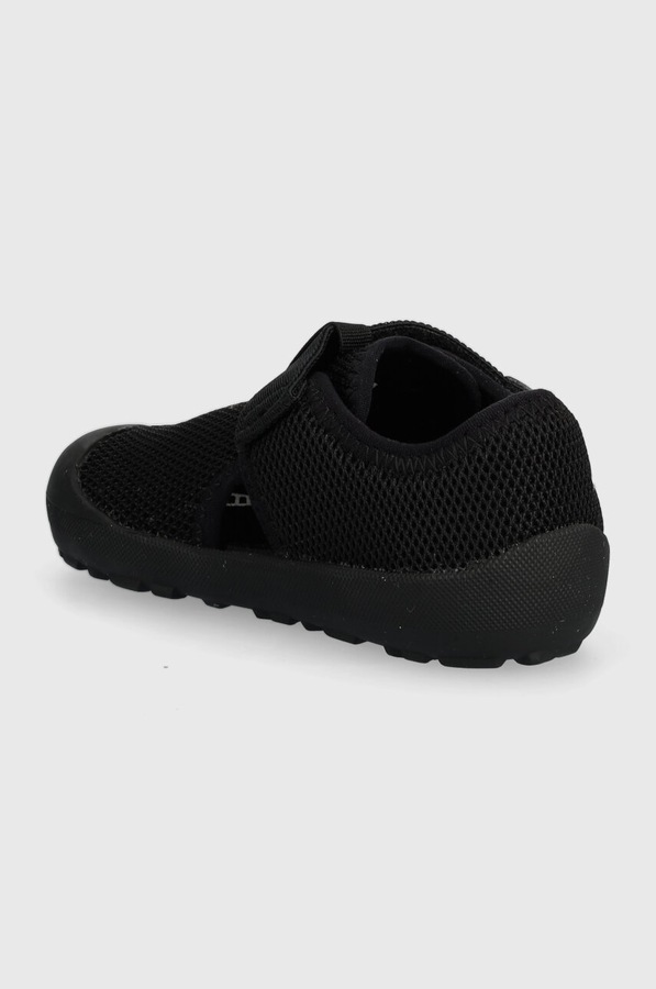 Дитячі сандалі adidas TERREX TERREX CAPTAIN TOEY I колір чорний фото 2