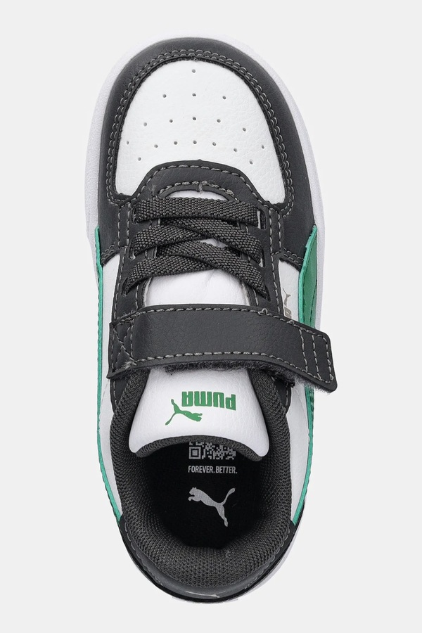 Дитячі кросівки Puma Caven 2.0 AC+ Inf колір чорний фото 4