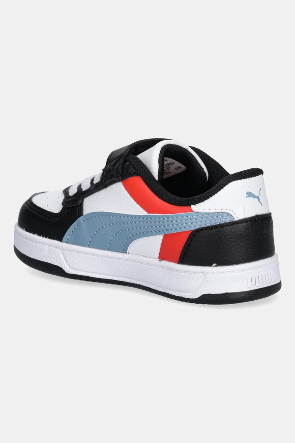 Дитячі кросівки Puma Caven 2.0 Block AC+ Inf колір синій фото 2