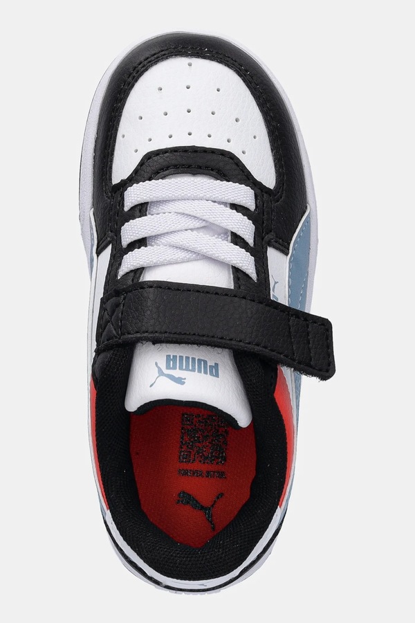 Дитячі кросівки Puma Caven 2.0 Block AC+ Inf колір синій фото 4