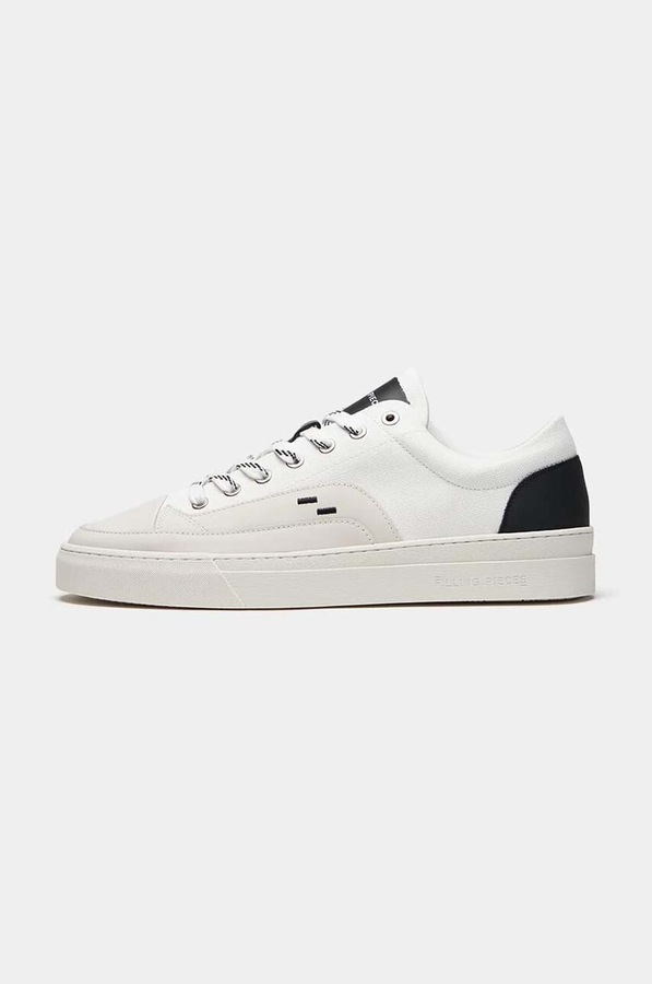 Кеды Filling Pieces Riviera Low цвет белый