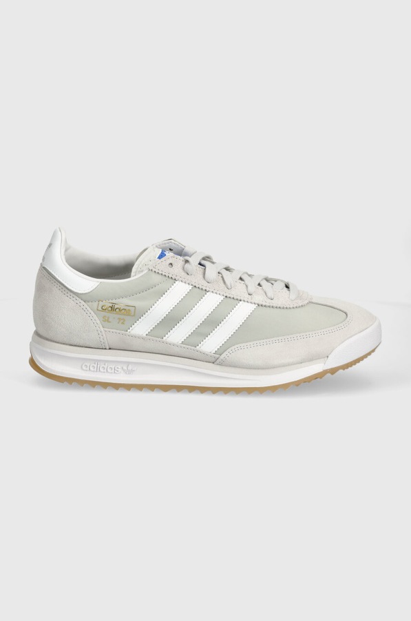 SL 72 RS adidas Originals колір сірий
