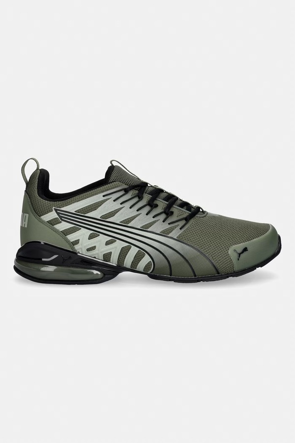 Черевики для бігу чоловічі Puma Voltaic Evo колір зелений