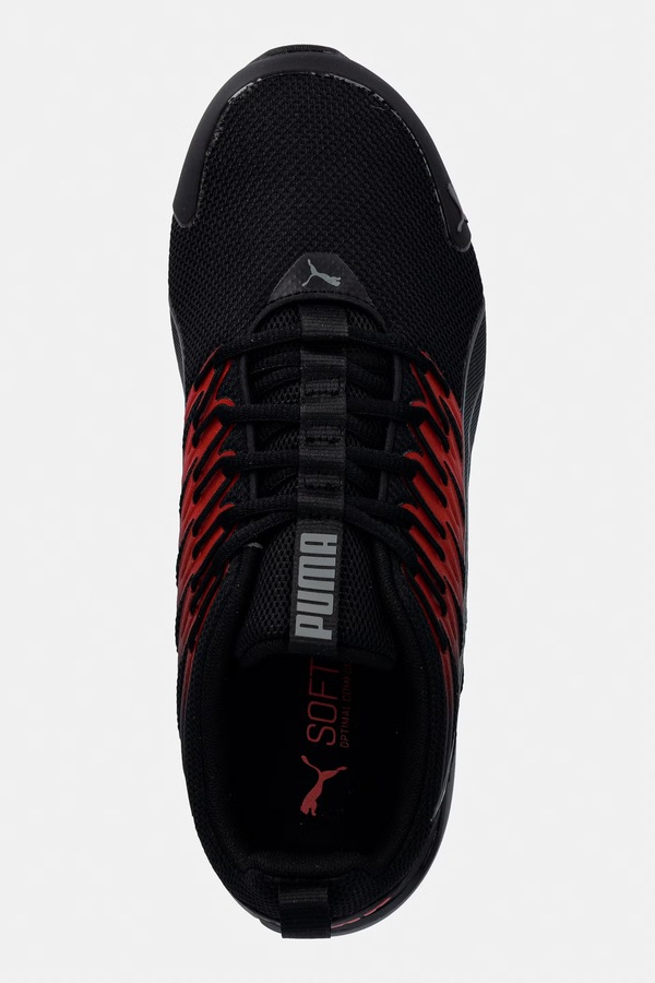 Черевики для бігу чоловічі Puma Voltaic Evo колір чорний фото 4