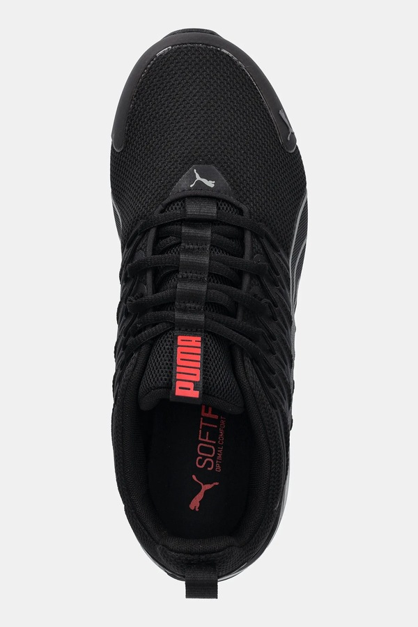 Черевики для бігу чоловічі Puma Voltaic Evo колір чорний фото 4