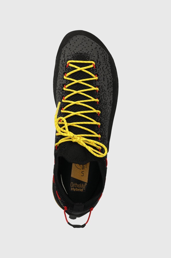 Черевики La Sportiva TX2 Evo колір чорний фото 4