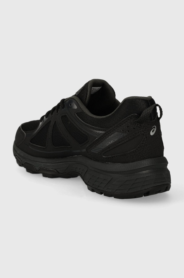 Кросівки Asics GEL-VENTURE 6 колір чорний фото 2
