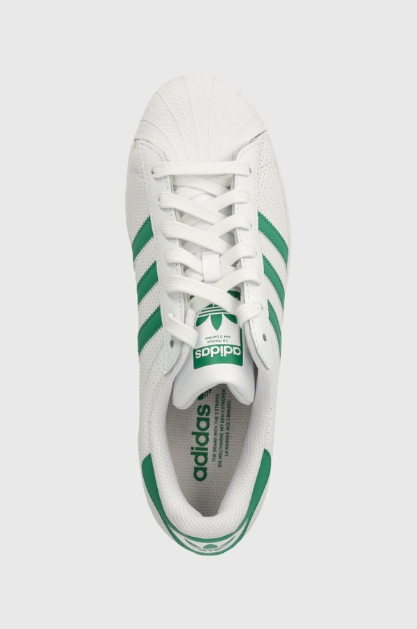 Кросівки adidas Originals Superstar колір білий фото 4